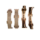 Dynamic Friction 1989-1996 Nissan 300ZX Parking Brake Parking Shoes by Dynamic Friction Company 1902-0896-00