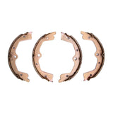 Dynamic Friction 1992-1995 Mazda 929 Parking Brake Parking Shoes by Dynamic Friction Company 1902-0897-00