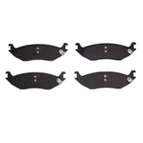 Dynamic Friction 1991-1993 Hyundai Sonata Parking Brake Parking Shoes by Dynamic Friction Company 1902-0898-00