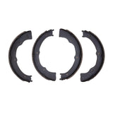 Dynamic Friction 1991-1993 Hyundai Sonata Parking Brake Parking Shoes by Dynamic Friction Company 1902-0898-00