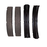 Dynamic Friction 1991-1993 Hyundai Sonata Parking Brake Parking Shoes by Dynamic Friction Company 1902-0898-00