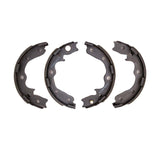Dynamic Friction 1990-1992 Infiniti M30 Parking Brake Parking Shoes by Dynamic Friction Company 1902-0899-00