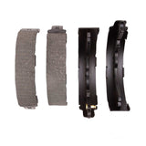 Dynamic Friction 1990-1992 Infiniti M30 Parking Brake Parking Shoes by Dynamic Friction Company 1902-0899-00