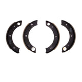 Dynamic Friction 1969-2004 Porsche Boxster Parking Brake Parking Shoes by Dynamic Friction Company 1902-0900-00