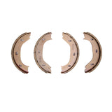 Dynamic Friction 1964-1994 Alfa Romeo Spider Parking Brake Parking Shoes by Dynamic Friction Company 1902-0901-00