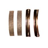 Dynamic Friction 1964-1994 Alfa Romeo Spider Parking Brake Parking Shoes by Dynamic Friction Company 1902-0901-00