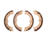Dynamic Friction 1993-1995 Mazda MPV Parking Brake Parking Shoes by Dynamic Friction Company 1902-0905-00