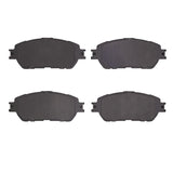 Dynamic Friction 2006-2020 Lexus RX450h Parking Brake Parking Shoes by Dynamic Friction Company 1902-0906-00