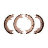 Dynamic Friction 2006-2020 Lexus RX450h Parking Brake Parking Shoes by Dynamic Friction Company 1902-0906-00