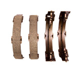 Dynamic Friction 2006-2020 Lexus RX450h Parking Brake Parking Shoes by Dynamic Friction Company 1902-0906-00