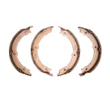 Dynamic Friction 2006-2010 Hummer H3T Parking Brake Parking Shoes by Dynamic Friction Company 1902-0908-00