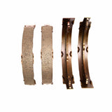 Dynamic Friction 2006-2010 Hummer H3T Parking Brake Parking Shoes by Dynamic Friction Company 1902-0908-00