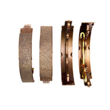 Dynamic Friction 2006-2013 Dodge Attitude (Mexico) Parking Brake Parking Shoes by Dynamic Friction Company 1902-0914-10
