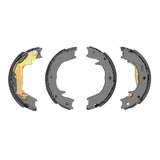 Dynamic Friction 2006-2014 Hyundai Entourage Parking Brake Parking Shoes by Dynamic Friction Company 1902-0918-10
