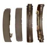 Dynamic Friction 2006-2014 Hyundai Entourage Parking Brake Parking Shoes by Dynamic Friction Company 1902-0918-10