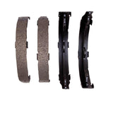 Dynamic Friction 2007 Lexus LS460 Parking Brake Parking Shoes by Dynamic Friction Company 1902-0926-00