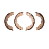 Dynamic Friction 2007-2015 Acura MDX Parking Brake Parking Shoes by Dynamic Friction Company 1902-0927-00