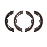 Dynamic Friction 2007-2013 Porsche 911 Parking Brake Parking Shoes by Dynamic Friction Company 1902-0930-00