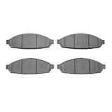 Dynamic Friction 1997-2002 Plymouth Prowler Parking Brake Parking Shoes by Dynamic Friction Company 1902-0931-00