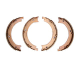Dynamic Friction 2007-2019 Buick Enclave Parking Brake Parking Shoes by Dynamic Friction Company 1902-0933-00