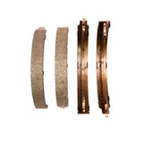 Dynamic Friction 2007-2019 Buick Enclave Parking Brake Parking Shoes by Dynamic Friction Company 1902-0933-00