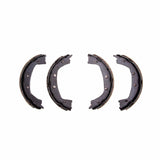 Dynamic Friction 2008-2015 Land Rover LR2 Parking Brake Parking Shoes by Dynamic Friction Company 1902-0937-00
