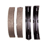 Dynamic Friction 2008-2015 Land Rover LR2 Parking Brake Parking Shoes by Dynamic Friction Company 1902-0937-00