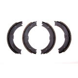 Dynamic Friction 2006-2025 Dodge Sprinter 2500 Parking Brake/Parking Parking Shoes by Dynamic Friction Company 1902-0938-00
