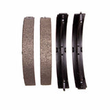 Dynamic Friction 2006-2025 Dodge Sprinter 2500 Parking Brake/Parking Parking Shoes by Dynamic Friction Company 1902-0938-00