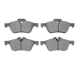 Dynamic Friction 2005-2006 Mercedes-Benz CL65 AMG Parking Brake Parking Shoes by Dynamic Friction Company 1902-0939-00