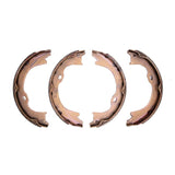 Dynamic Friction 2007-2025 Dodge Nitro Parking Brake Parking Shoes by Dynamic Friction Company 1902-0941-00