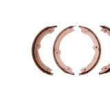 Dynamic Friction 2007-2022 Lexus LX570 Parking Brake Parking Shoes by Dynamic Friction Company 1902-0943-00