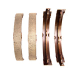 Dynamic Friction 2007-2022 Lexus LX570 Parking Brake Parking Shoes by Dynamic Friction Company 1902-0943-00