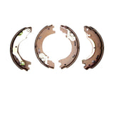 Dynamic Friction 2005-2016 Land Rover Discovery (Latin America) Parking Brake Parking Shoes by Dynamic Friction Company 1902-0944-10