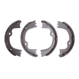 Dynamic Friction 2008-2024 Chrysler Aspen Parking Brake Parking Shoes by Dynamic Friction Company 1902-0947-00