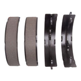 Dynamic Friction 2008-2024 Chrysler Aspen Parking Brake Parking Shoes by Dynamic Friction Company 1902-0947-00