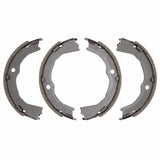 Dynamic Friction 2008-2015 Cadillac CTS Parking Brake Parking Shoes by Dynamic Friction Company 1902-0948-00