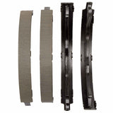 Dynamic Friction 2008-2015 Cadillac CTS Parking Brake Parking Shoes by Dynamic Friction Company 1902-0948-00