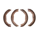 Dynamic Friction 2008-2017 Mercedes-Benz E400 Parking Brake Parking Shoes by Dynamic Friction Company 1902-0950-00