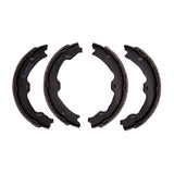 Dynamic Friction 2007-2015 Mercedes-Benz CL600 Parking Brake Parking Shoes by Dynamic Friction Company 1902-0951-00