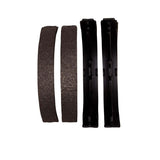 Dynamic Friction 2007-2015 Mercedes-Benz CL600 Parking Brake Parking Shoes by Dynamic Friction Company 1902-0951-00