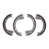 Dynamic Friction 2009-2011 Ford F-150 4WD Parking Brake Parking Shoes by Dynamic Friction Company 1902-0961-00