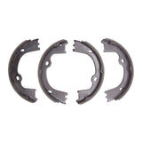 Dynamic Friction 2009-2025 Chevrolet Express 2500 Parking Brake Parking Shoes by Dynamic Friction Company 1902-0962-00