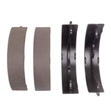 Dynamic Friction 2009-2025 Chevrolet Express 2500 Parking Brake Parking Shoes by Dynamic Friction Company 1902-0962-00