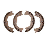 Dynamic Friction 2009-2016 Hyundai Genesis Sedan Parking Brake Parking Shoes by Dynamic Friction Company 1902-0963-00