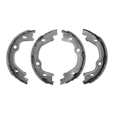 Dynamic Friction 2009-2015 Hyundai Elantra Parking Brake Parking Shoes by Dynamic Friction Company 1902-0964-00