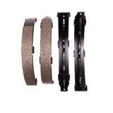Dynamic Friction 2008-2025 Lexus LC500 Parking Brake Parking Shoes by Dynamic Friction Company 1902-0967-00