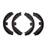 Dynamic Friction 2009-2018 Mercedes-Benz CLS63 AMG Parking Brake Parking Shoes by Dynamic Friction Company 1902-0969-00