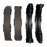 Dynamic Friction 2009-2017 Suzuki Grand Vitara Parking Brake Parking Shoes by Dynamic Friction Company 1902-0971-00