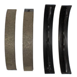 Dynamic Friction 2010-2024 Porsche 911 Parking Brake Parking Shoes by Dynamic Friction Company 1902-0975-00
